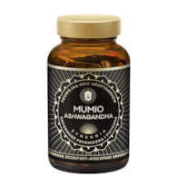 Mumio Ashwagandha 60 kaps. NAMI