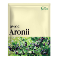 Aronia owoc 50g FLOS