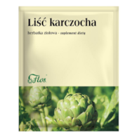Karczoch liść 50g FLOS