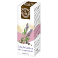 Krople kobiece Ojca Grzegorza 100ml BONIMED