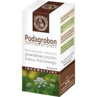 Podagrobon 60kaps. BONIMED