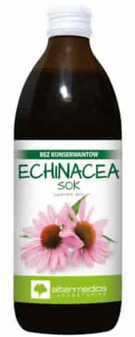 Echinacea sok 500ml ALTER MEDICA