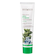 Pasta do zębów miętowa bez fluoru 100ml SYLVECO
