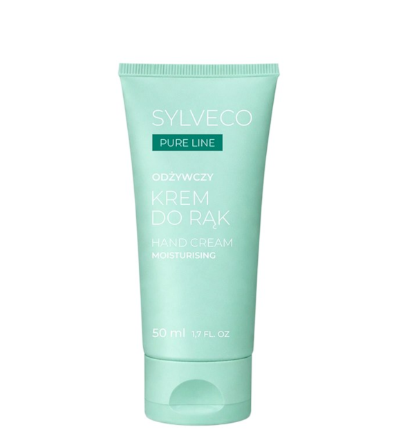 PURE LINE Krem do rąk odżywczy 50ml SYLVECO
