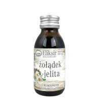 Eliksir dolegliwości żołądkowo - jelitowe bezalkoholowy 100ml MIR-LEK