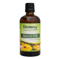 DERMESA Nagietek Lekarski ze świeżych kwiatów 100ml