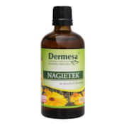 DERMESA Nagietek Lekarski ze świeżych kwiatów 100ml