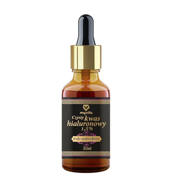 MyVita Kwas Hialuronowy 1,5% 30ml