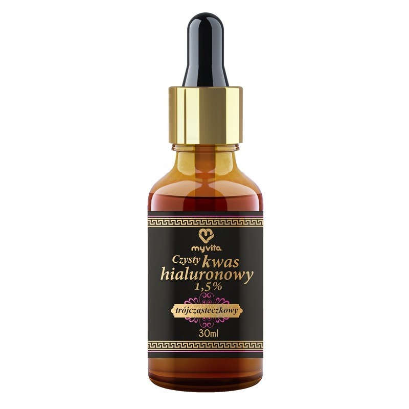 MyVita Kwas Hialuronowy 1,5% 30ml