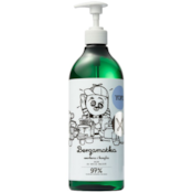 YOPE Płyn do mycia naczyń Bergamotka, werbena i bazylia 750ml