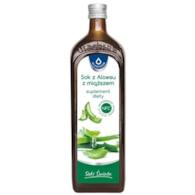 OLEOFARM Aloes sok z miąższem 1l
