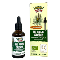 Ekstrakt z pączków sosny BIO 50ml ROYAL BRAND