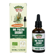 Ekstrakt z pączków sosny BIO 50ml ROYAL BRAND