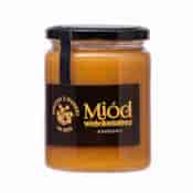 Miód kremowy wielokwiatowy 650g SPECJAŁ Z PASIEKI