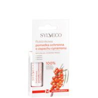 Pomadka rokitnikowa o zapachu cynamonu 4,4g SYLVECO