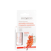 Pomadka rokitnikowa o zapachu cynamonu 4,4g SYLVECO