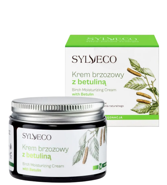 Krem brzozowy z betuliną 50ml (słoik) SYLVECO