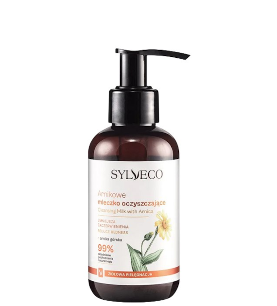 Mleczko oczyszczające arnikowe 150ml SYLVECO