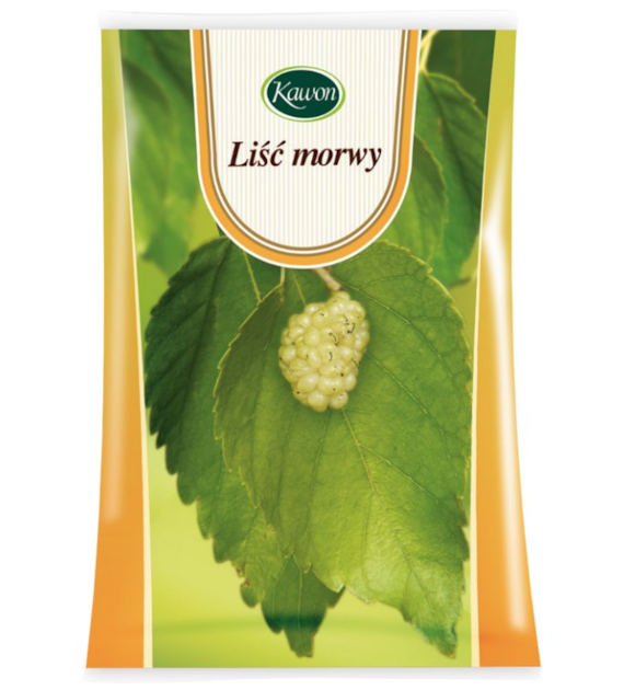 Morwa liść 50g KAWON