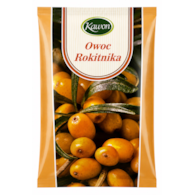 Rokitnik owoc 100g KAWON
