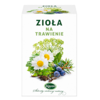 Zioła na trawienie fix 30*2g KAWON