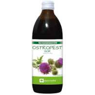 Ostropest sok 500ml ALTER MEDICA