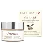 ARONIA Krem przeciwzmarszczkowy z peptydami 50ml NATURALIS