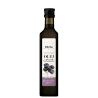 OLVITA Olej winogronowy zimnotłoczony nieoczyszczony 250ml