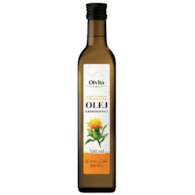 OLVITA Olej krokoszowy zimnotłoczony 500ml