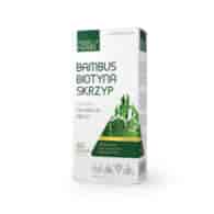 MEDICA HERBS Bambus, Biotyna, Skrzyp 60 kaps.