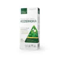 MEDICA HERBS Kozieradka 520mg, 60 kaps.