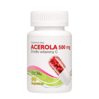 GORVITA Acerola 60 kaps.