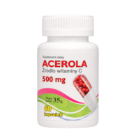 GORVITA Acerola 60 kaps.