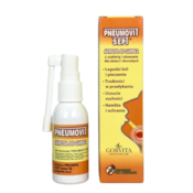 GORVITA Pneumovit sept aerozol do gardła 35ml