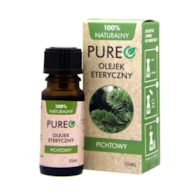 PUREO Naturalny olejek eteryczny Pichtowy 10 ml