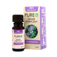 PUREO Naturalny olejek eteryczny Tymiankowy 10 ml