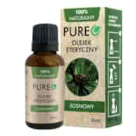 PUREO Naturalny olejek eteryczny Sosnowy 30 ml