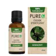 PUREO Naturalny olejek eteryczny Sosnowy 30 ml