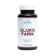 Gluko Farm 60 vcaps. INVENT FARM