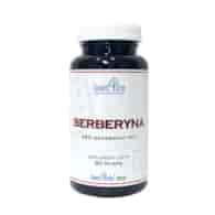 Berberyna 250mg, 60 vcaps. INVENT FARM