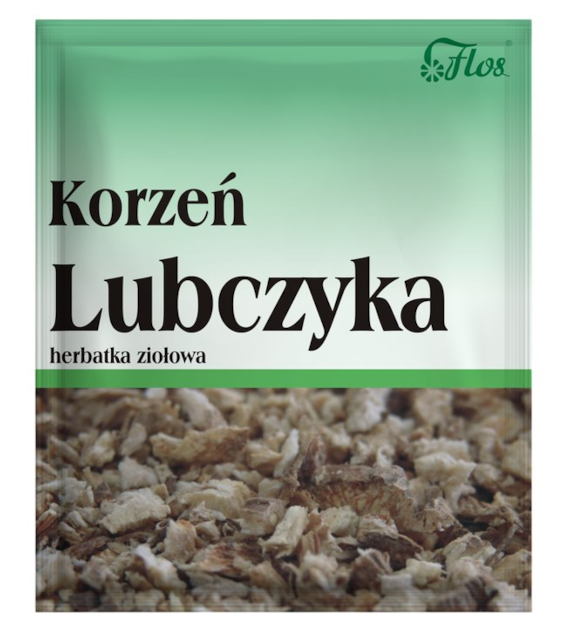 Lubczyk korzeń 50g FLOS