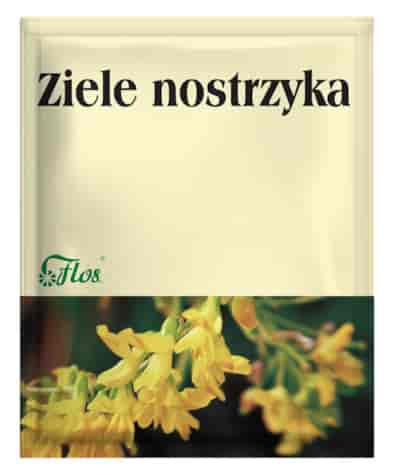 Nostrzyk ziele 50g FLOS