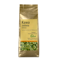 Kawa zielona mielona 200g FLOS