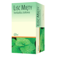 Mięta liść FIX 30*1,5g FLOS