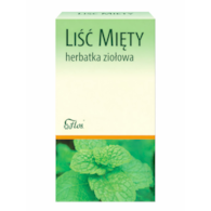 Mięta liść FIX 30*1,5g FLOS