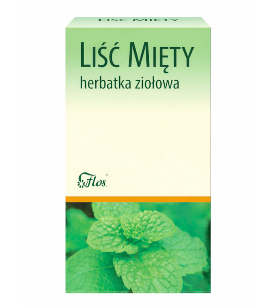 Mięta liść FIX 30*1,5g FLOS