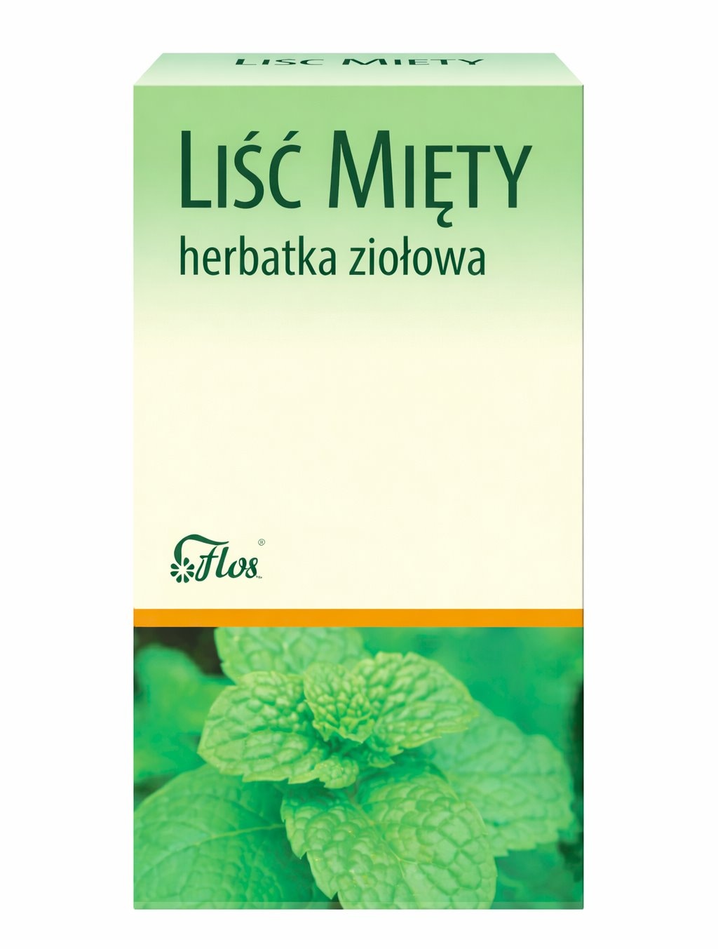 Mięta liść FIX 30*1,5g FLOS