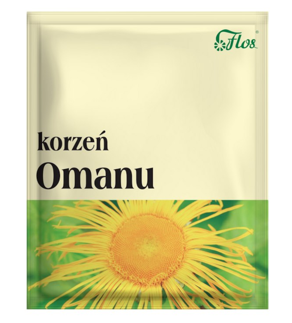 Oman korzeń 50g FLOS