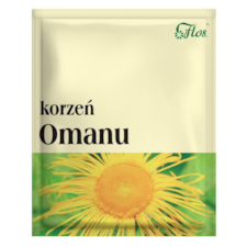 Oman korzeń 50g FLOS