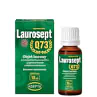 ASEPTA Laurosept Q73 10ml - Olejek laurowy + olejek z kurkumy